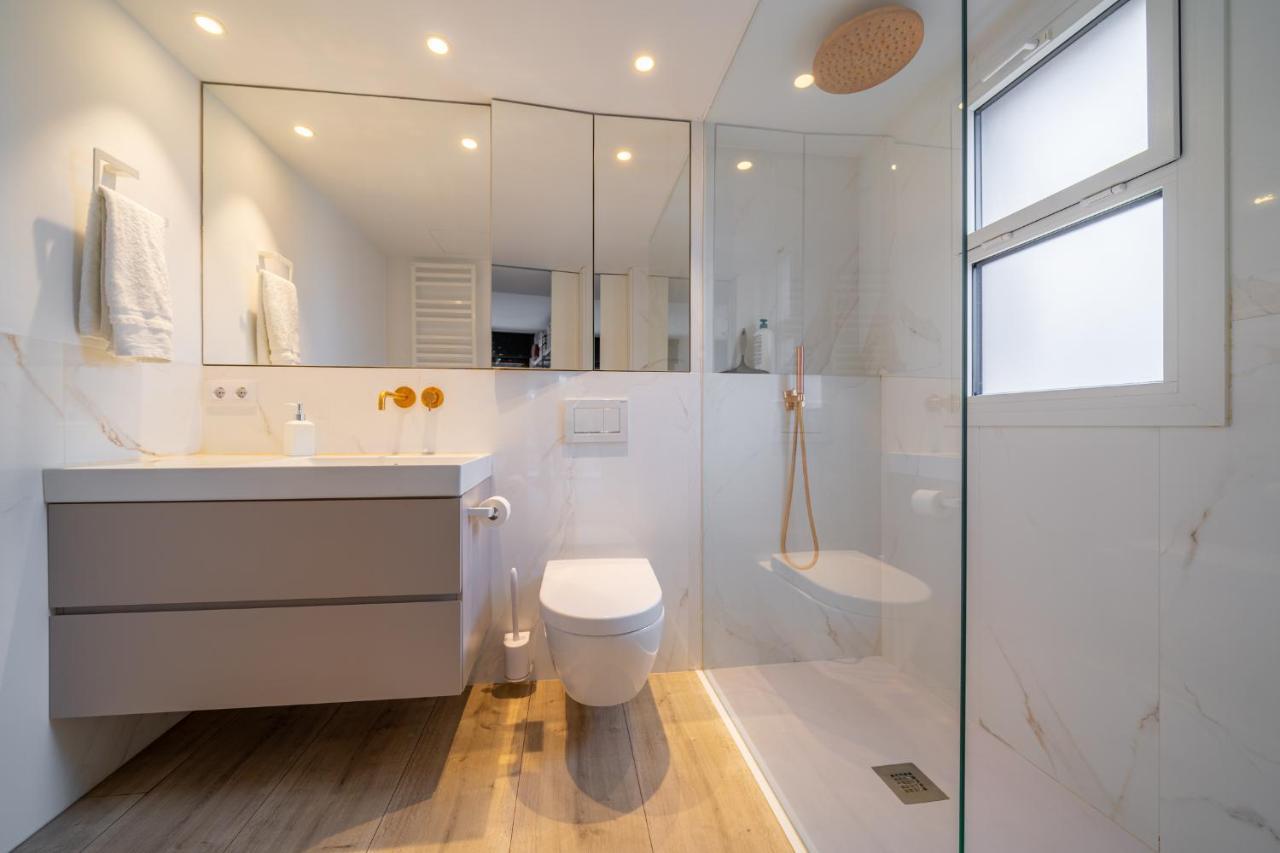 Residencial Bella Donna Lux House, Jacuzzi Y Piscina Privada Villa Lloret de Mar Bagian luar foto