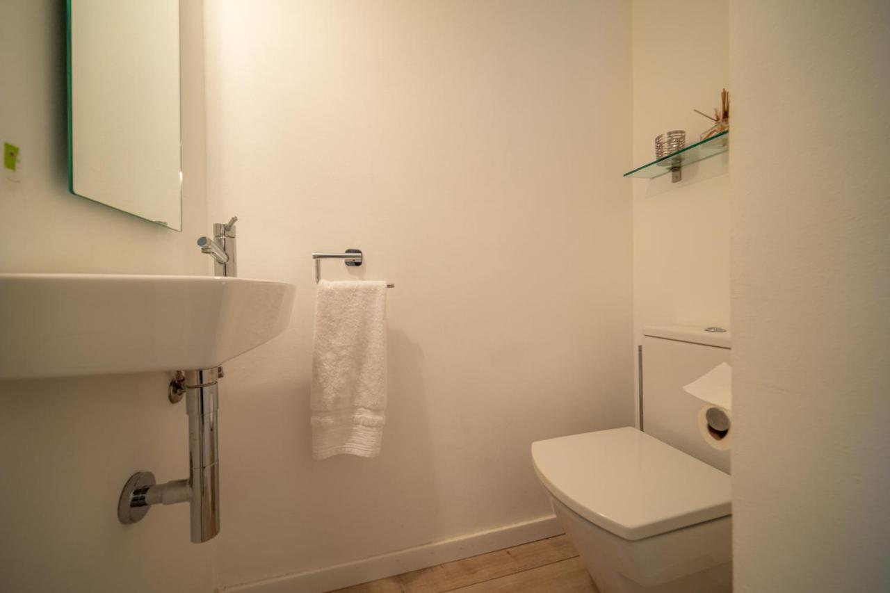 Residencial Bella Donna Lux House, Jacuzzi Y Piscina Privada Villa Lloret de Mar Bagian luar foto